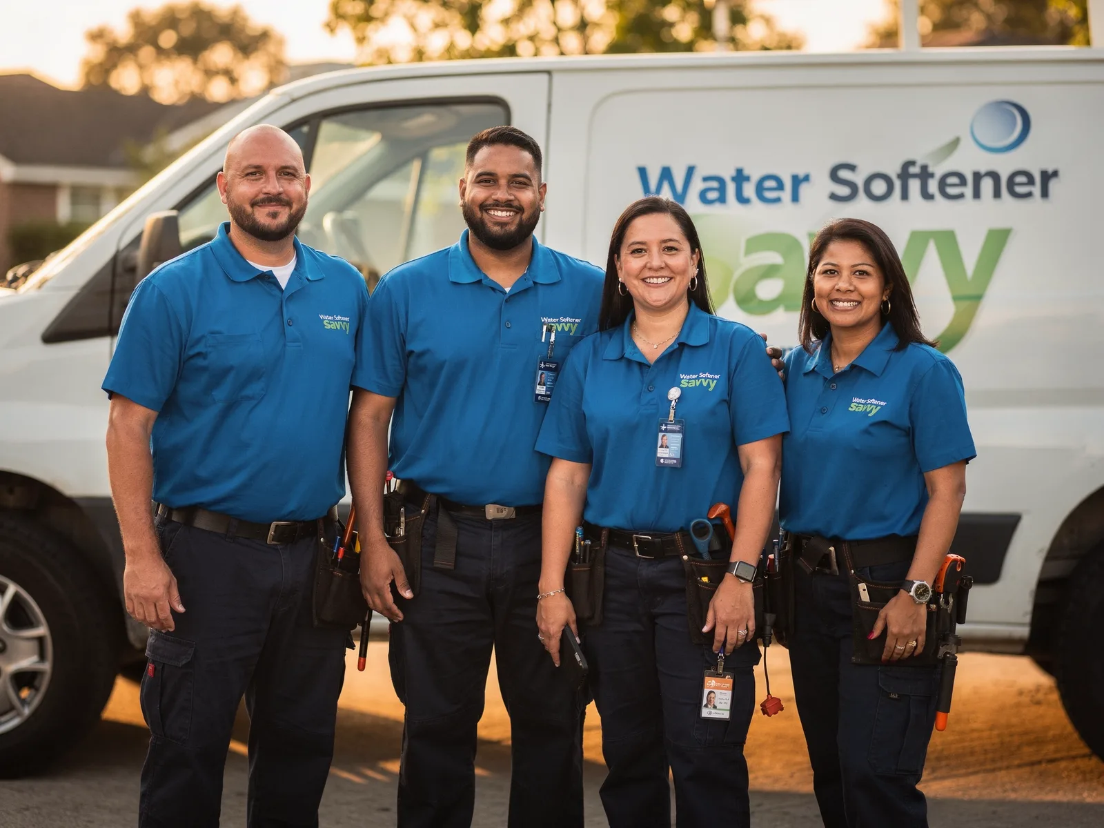 Water Softener Installation company in Hadley, NY